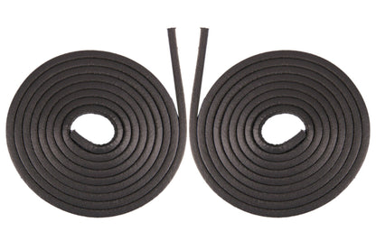 biped 1 Paar Lederriemen Docksider - Lederband 120 cm - Senkel in 17 Farben z1775