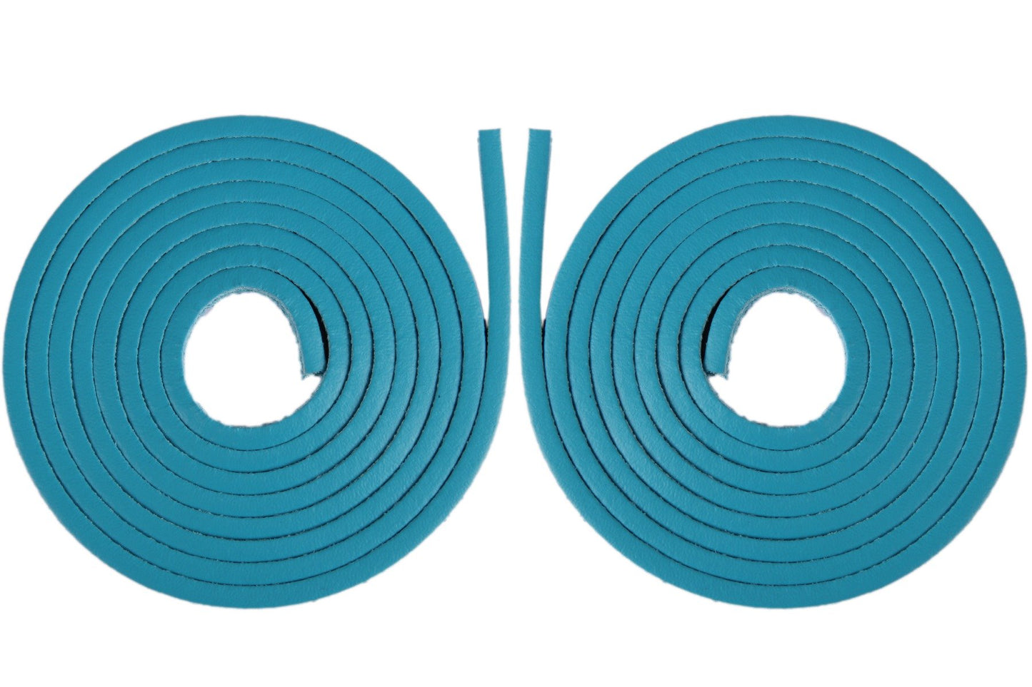 biped 1 Paar Lederriemen Docksider - Lederband 120 cm - Senkel in 17 Farben z1775
