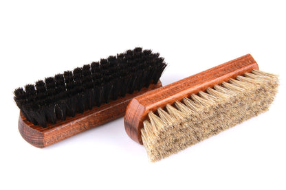 biped Polierbürste - Holz & Rosshaar - Classic Edition z2468