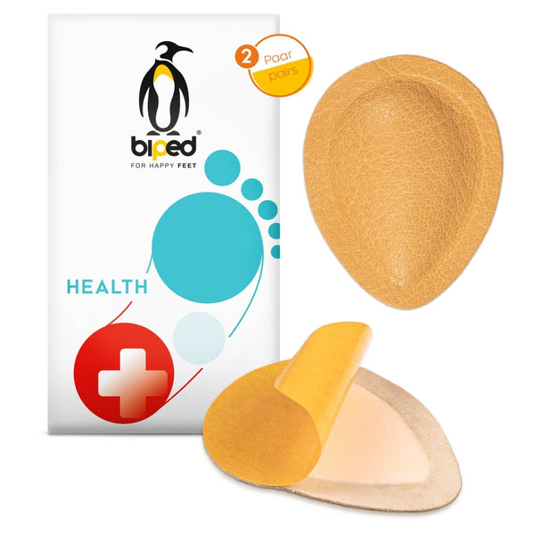 biped HEALTH 2 Paar Tropfen Form Pelotten zum Einkleben z1781