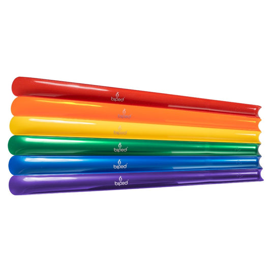 biped PRIDE FLAG Set (6 Stück) Schuhanzieher mit Haken 50 cm z1558