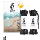 biped LACES 2 Paar runde Schnürsenkel ø 3,5 mm extra robust z2903