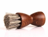 biped Tiegelbürste Diabolo - Holz & Rosshaar - Classic Edition z2442