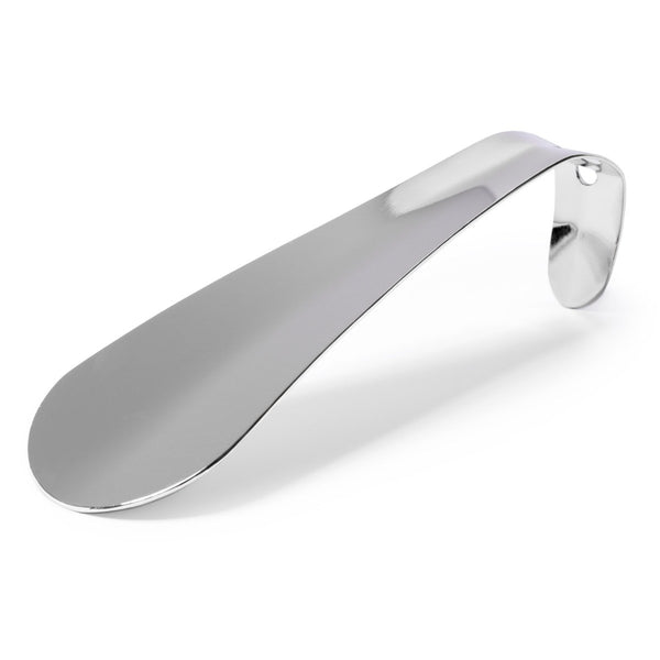 biped Metall Schuhanzieher 16 cm mit Haken z2794