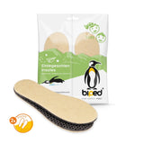 biped 2 Paar Kinder Einlegesohlen mit echtem Wollfilz und rutschsicherer Unterseite z2691