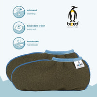 biped Stiefelsocken RENTIER z2746