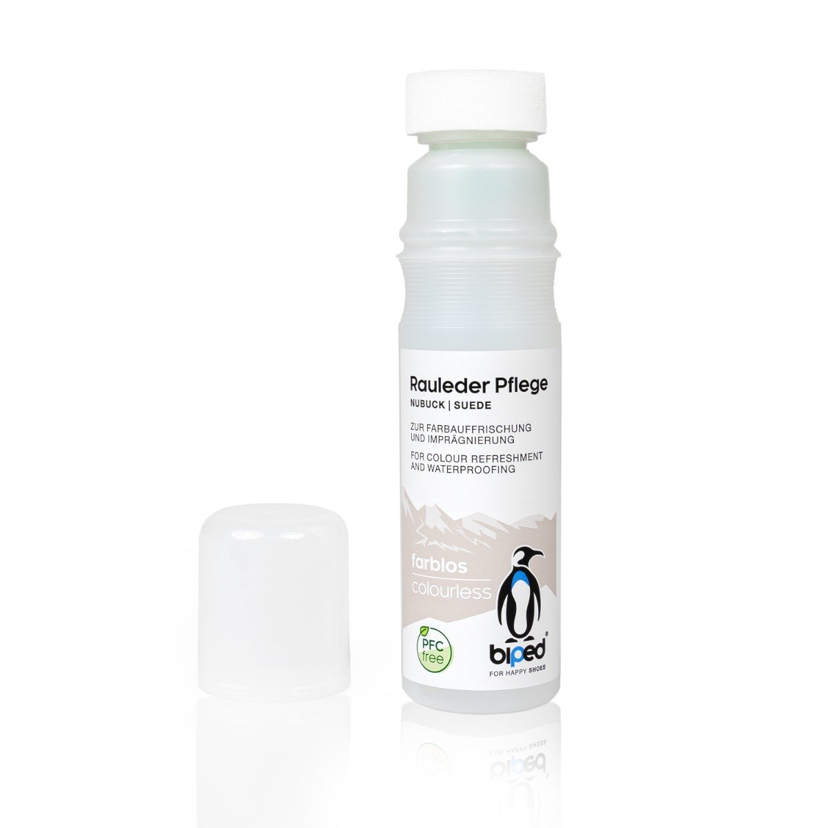biped Schuhpflege Set für Rauleder 5-teilig z2311