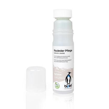 biped Schuhpflege Set für Rauleder 5-teilig z2311
