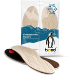 biped Premium Winter Fußbett - aus echter Wolle und Naturkork z1715