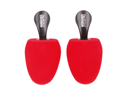 Schaumstoff Schuhspanner Schaumstoffspanner mit Griff oder Feder Form RUND z2478