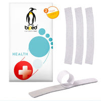 biped HEALTH 2 Paar Slinghalter aus Velours Leder z2920