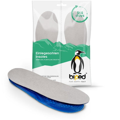 biped Gel Einlegesohle zum Zuschneiden z1012