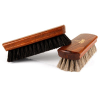 biped Polierbürste - Holz & Rosshaar - Classic Edition z2468