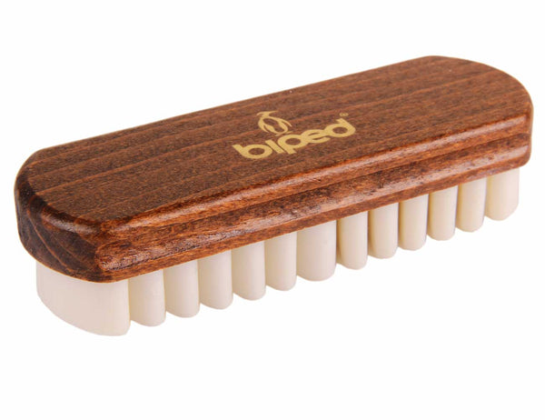 biped Nubukbürste - Holz Kreppbürste - Classic Edition z2445
