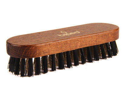 biped Veloursleder Bürste - Holz - Classic Edition z2444