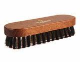 biped Veloursleder Bürste - Holz - Classic Edition z2444