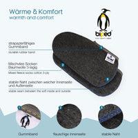 biped Stiefelsocken POLARFUCHS z2745