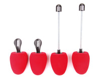 Schaumstoff Schuhspanner Schaumstoffspanner mit Griff oder Feder Form RUND z2478