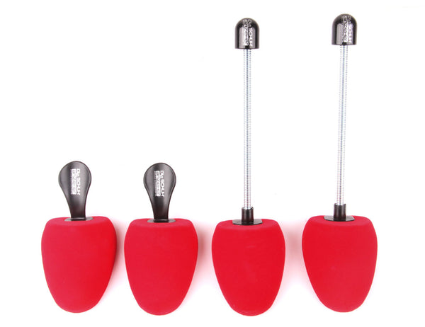 Schaumstoff Schuhspanner Schaumstoffspanner mit Griff oder Feder Form RUND z2478