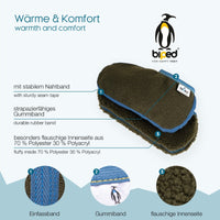 biped Stiefelsocken RENTIER z2746