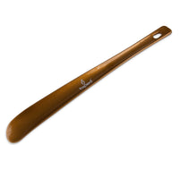 biped Schuhanzieher aus Kunststoff 35 cm mit Lochung z1555