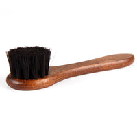 biped Tiegelbürste abgerundet - Holz & Rosshaar - Classic Edition z2467