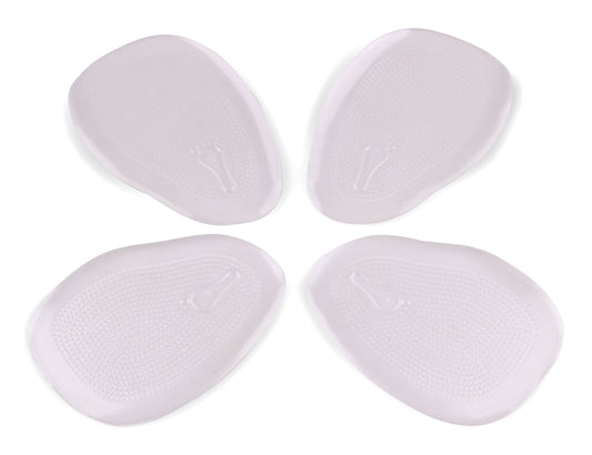 biped 2 Paar Gel Pads für Pumps & High Heels z1009