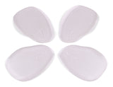 biped 2 Paar Gel Pads für Pumps & High Heels z1009