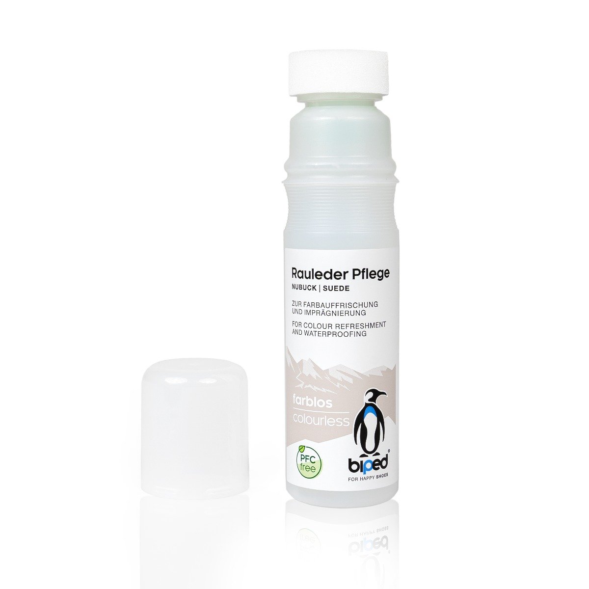biped Schuhpflegeset für Rauleder z2310