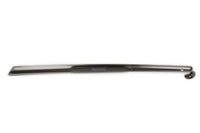 Schuhanzieher Kunststoff Schuhlöffel deutsche Herstellung 65cm mit Haken z1556