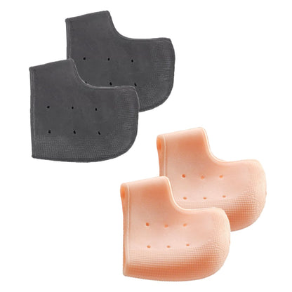 biped HEALTH 2 Paar Gel Fersenpolster Socken z2800