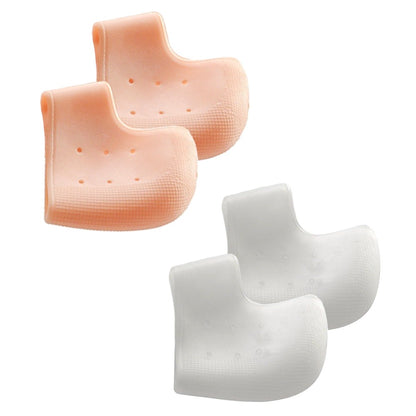 biped HEALTH 2 Paar Gel Fersenpolster Socken z2800