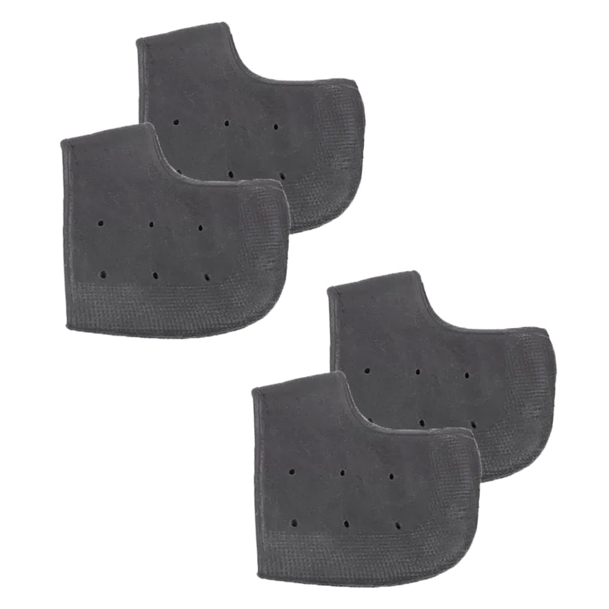biped HEALTH 2 Paar Gel Fersenpolster Socken z2800